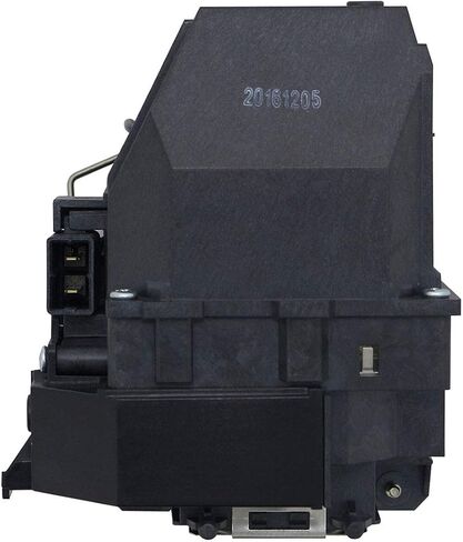Jaspertronics ™ Original ELP-LP95 LAMP & HOUBKING FOR EPSON-يناسب EB-2055 ، EB-2255U ، POWERLITE-2165W ، POWERLITE-5530U ، V13H010L95 والمزيد-وحدة واحدة لكل عبوة مع ضمان سنة واحدة in Kuwait