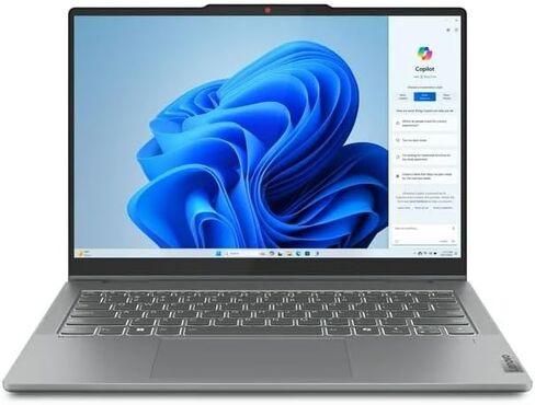 Lenovo IdeaPad 5 2-in-1 14AHP9 2024 Laptop 14" WUXGA IPS Touchscreen 8-Core AMD Ryzen 7 8845HS 16GB LPDDR5 1TB SSD AMD Radeon Graphics Wi-Fi 6 Backlit Keyboard Fingerprint Win11 Home w/ONT 32GB USB in Saudi Arabia