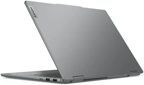 Lenovo IdeaPad 5 2-in-1 14AHP9 2024 Laptop 14" WUXGA IPS Touchscreen 8-Core AMD Ryzen 7 8845HS 16GB LPDDR5 1TB SSD AMD Radeon Graphics Wi-Fi 6 Backlit Keyboard Fingerprint Win11 Home w/ONT 32GB USB in Saudi Arabia
