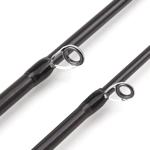 طراز 1 قطعة YG028 1.8M 2.1M 2.4M 2.7M قضيب الصيد الغزل M POWER HARD TELESCOPIC CORBON CORBON in Saudi Arabia