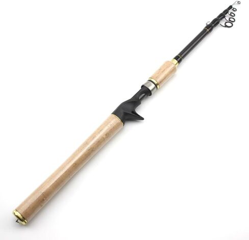 طراز 1 قطعة YG028 1.8M 2.1M 2.4M 2.7M قضيب الصيد الغزل M POWER HARD TELESCOPIC CORBON CORBON in Saudi Arabia