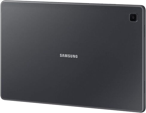 Samsung Galaxy Tab A7 10.4 بوصة 64 جيجابايت مع بطاقة ذاكرة microsd Wi-Fi + 64 جيجابايت ، رمادي داكن in Kuwait