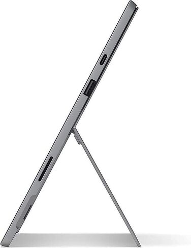 Microsoft Surface Pro 7+ محمول: 12.3 "شاشة اللمس Pixelsense ، Intel I3 ، ذاكرة الوصول العشوائي 8 جيجا بايت ، 128 جيجا بايت SSD ، تجربة الكمبيوتر اللوحي النهائية Windows Platinum 1xC-00001 (متجدد) in Kuwait