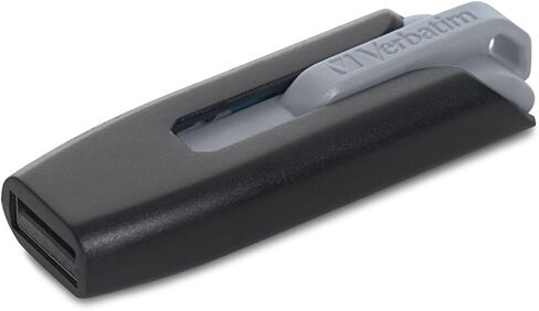 Verbatim 16GB Store 'n' Go V3 USB 3.0 Flash Drive - 3pk - Blue, Green, Gray in Saudi Arabia