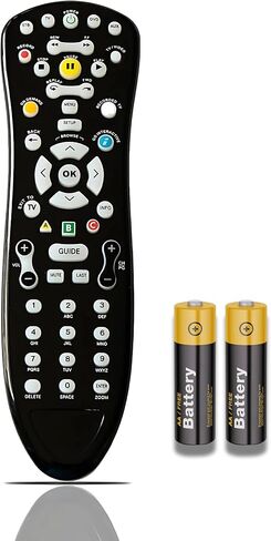 S10 ATT Universal TV Remote Control Replacement Remote, Easy Setup, Wide Compatibility S10 ATT Remote Control Replacement in Saudi Arabia