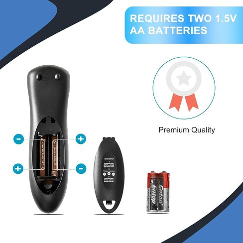 S10 ATT Universal TV Remote Control Replacement Remote, Easy Setup, Wide Compatibility S10 ATT Remote Control Replacement in Saudi Arabia