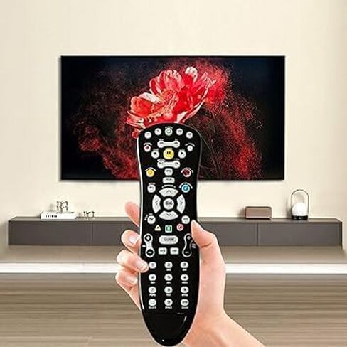 S10 ATT Universal TV Remote Control Replacement Remote, Easy Setup, Wide Compatibility S10 ATT Remote Control Replacement in Saudi Arabia
