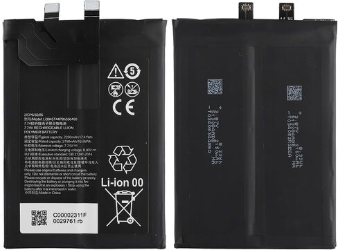 بطارية جديدة قابلة لإعادة الشحن 0-دورة LI3945T44P8H556490 متوافقة مع ZTE Nubia Red Magic 7/6 Pro / 6S Pro مع مجموعة الأدوات in Kuwait