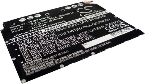 VI VINTRONS Battery for Motorola MZ604, Xoom, XOOM MZ500, XOOM MZ600, XOOM MZ601, in Saudi Arabia