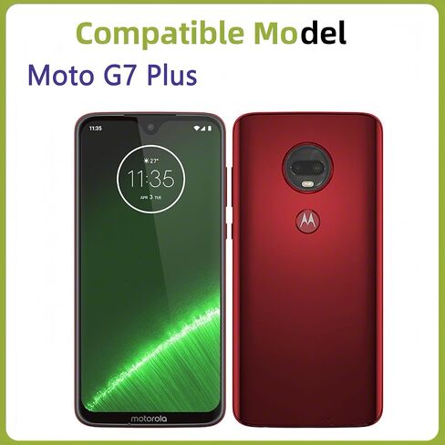 بطارية JG40 القابلة لإعادة الشحن متوافقة مع Motorola Moto G7 Plus XT1965 مع الأدوات in Kuwait