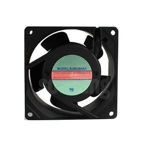 120V 0.17A 8038 Cooling Fan 80X80X38mm in Saudi Arabia