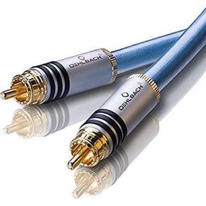 XXL Series 2 RCA Audio Cable NF in Saudi Arabia