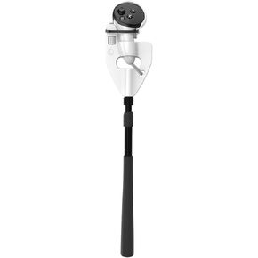 VR Golf Club Handle - ملحق Golf Club من أجل تحسين الألعاب الغامرة ، وقبضة أذرع طويلة الأسلحة ، قابلة للسحب 2 في 1 تصميم عالمي in Kuwait