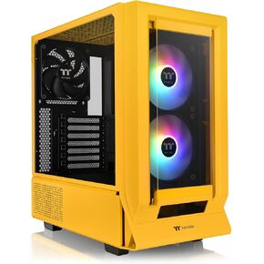 Thermaltake Ceres 350 MX Mid Tower Chassis Bumblebee in Saudi Arabia