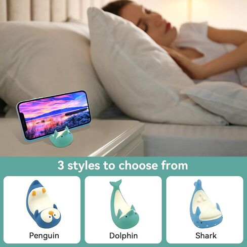 حامل الهاتف الخليوي Cyrank ، حامل هاتف Dolphin اللطيف حامل الهاتف الذكي حامل الهواتف الذكية للمكتب المكتبي ديكور ديكور ملحقات المكتب حلية المكتبية الصغيرة حامل لجميع أقراص الهواتف ، الأخضر in Kuwait