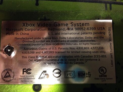 Halo Special Edition Xbox Game System [Xbox] (متجدد) in Saudi Arabia