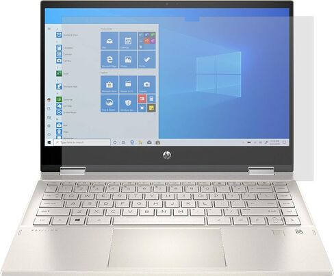 واقي الشاشة (مجموعة من 2) لـ HP Pavilion 14M DW1033DX DW1023DX DW1013DX 14 "شاشة تعمل باللمس المحمول. in Kuwait