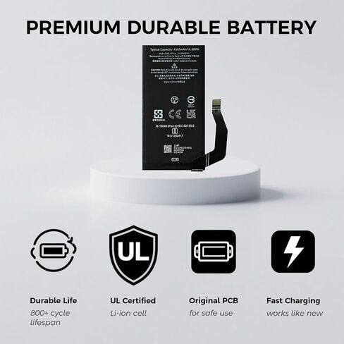 New GP5JE Battery Compatible with Pixel 7A, with Instruction & DIY Toolkit in Kuwait