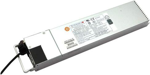 وحدة الطاقة Supermicro PWS -1K23A -1R - 1.20 كيلوواط - 120 فولت AC ، 230 فولت AC in Kuwait