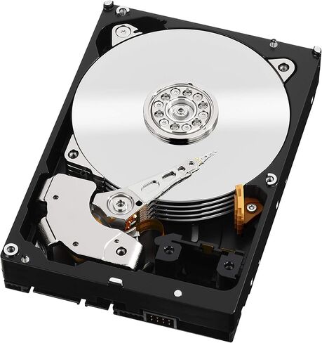 Western Digital Black WD4005FZBX 4 TB Hard Drive - 3.5" Internal - SATA (SATA/600) in Saudi Arabia