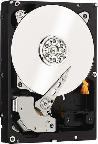 Western Digital Black WD4005FZBX 4 TB Hard Drive - 3.5" Internal - SATA (SATA/600) in Saudi Arabia