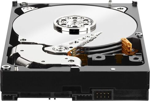 Western Digital Black WD4005FZBX 4 TB Hard Drive - 3.5" Internal - SATA (SATA/600) in Saudi Arabia