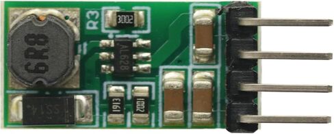 3PCS DC 3.3V 3.7V 5V 6V 5V إلى 12V خطوة أعلى in Saudi Arabia
