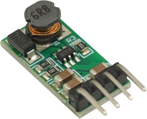 3PCS DC 3.3V 3.7V 5V 6V 5V إلى 12V خطوة أعلى in Saudi Arabia