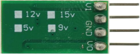 3PCS DC 3.3V 3.7V 5V 6V 5V إلى 12V خطوة أعلى in Saudi Arabia