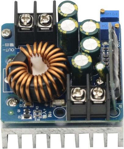 DC-DC 400W قوة عالية القوى أسفل محول باك DC 10V-60V الجهد الثابت in Saudi Arabia