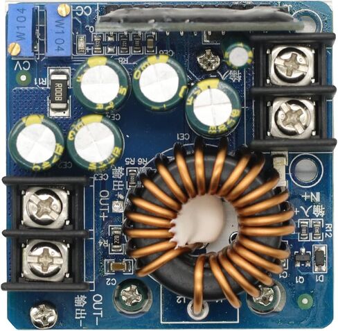 DC-DC 400W قوة عالية القوى أسفل محول باك DC 10V-60V الجهد الثابت in Saudi Arabia