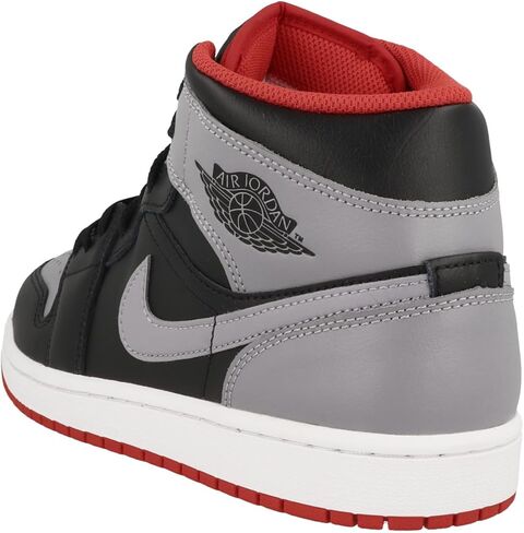 Jordan Mens 1 Mid 554724 411 Armory Navy - Size 7 in Saudi Arabia