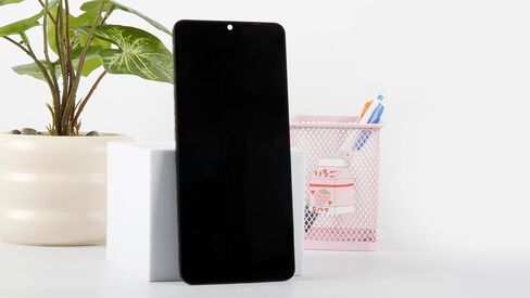 Original for Samsung Galaxy A06 Screen Replacement for Samsung A06 LCD Display A065F A065M LCD Digitizer Touch Assembly Repair Parts with Frame in Saudi Arabia