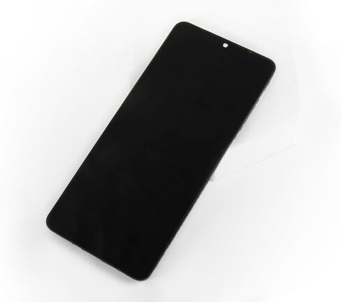 Original for Samsung Galaxy A06 Screen Replacement for Samsung A06 LCD Display A065F A065M LCD Digitizer Touch Assembly Repair Parts with Frame in Saudi Arabia