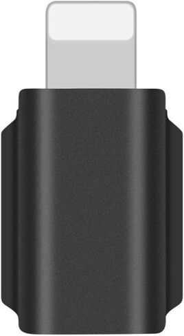 لمحول DJI Osmo Pocket 1/2 Type-C ، جهاز استقبال ميكروفون USB-C اللاسلكي للهاتف/الكمبيوتر/الكمبيوتر اللوحي ، محول تسجيل الصوت 3.5 مم in Kuwait