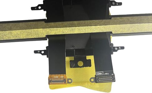 15.6" Touch Screen Replacement for Dell XPS 9500 9510 Precision 5550 5560 5570 Full LCD Screen Complete Top Display Assembly UHD+ 3840 x 2400 Gray 05TRT8 5TRT8 in Saudi Arabia