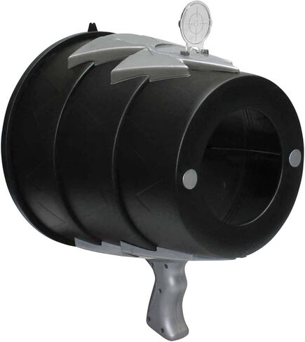 Airzooka Toysmith, Blast A Harmless Ball Of Air Toy, Green, All Ages - Adults Too Small in Kuwait