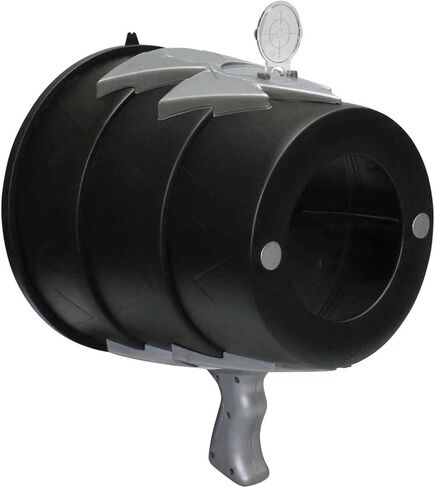 Airzooka Toysmith, Blast A Harmless Ball Of Air Toy, Green, All Ages - Adults Too Small in Kuwait