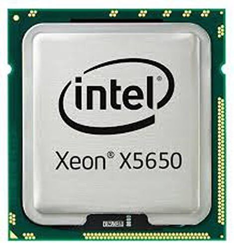 Intel SLBV3 X5650 2.66GHz 6C 12MB 1333MHz (متجدد) in Saudi Arabia