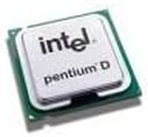 Intel - Pentium 4 2.8GHz 1MB L2 Cache 800MHz FSB 478-pin SL79K in Saudi Arabia