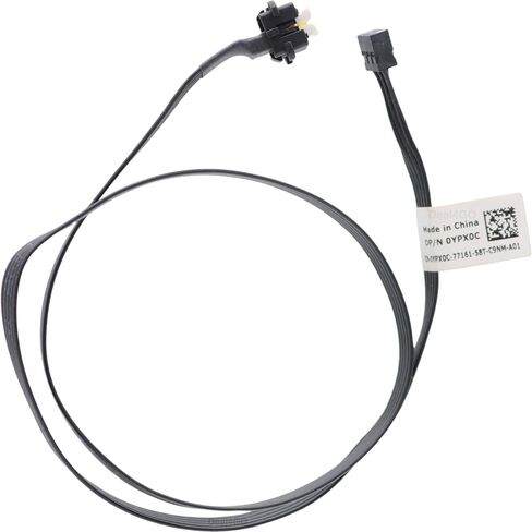 Power Button Switch Cable YPX0C 74XPK Replacement for Dell Optiplex 9020 790 990 390 9010 3020 3010 Mini Tower Desktop in Saudi Arabia
