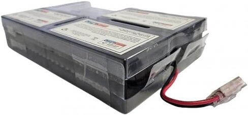 upsbatterycenter 744-A3960 حزمة البطارية البديلة لـ 9px700rt ، 9px1000rt ، su750rtxlcd2u (2023 أو الأحدث فقط) ، su1000rtxlcd2u (2023 أو الأحدث فقط)) in Saudi Arabia