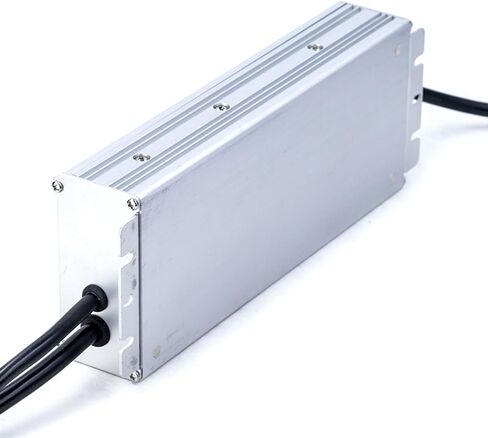 320W LED Driver, HLG-320H-54B, Constant Current, 54V Output, IP67 Rated, Waterproof LED Power Supply, Horticulture and Greenhouse Lighting, Grow Light Applications, Outdoor Suitable in Saudi Arabia