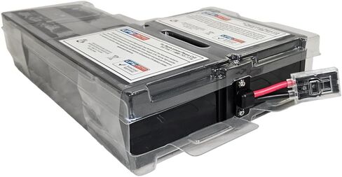 UPS Battery Center Compatible Replacement for Eaton 744-A4060 in Saudi Arabia