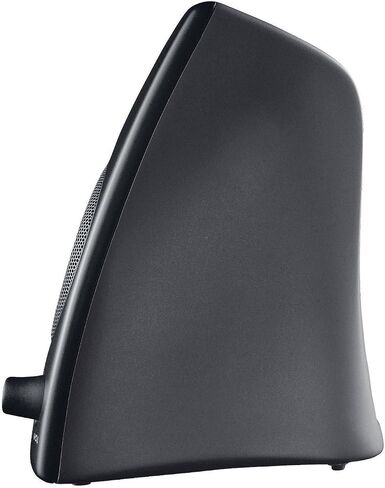 Logitech Z130 2-Piece 3.5mm Black Compact Computer Multimedia Speaker Set(Renewed) in Saudi Arabia