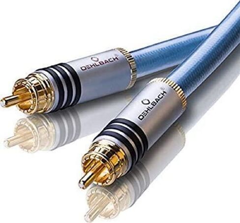 XXL Series 2 RCA Audio Cable NF in Saudi Arabia