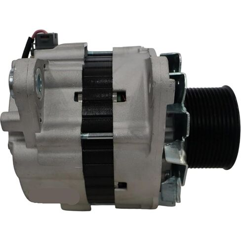 1PCS 24V 50A المولدات 301N20410Z لل CAT 320D GC 323D S L 320C L 323D L in Saudi Arabia