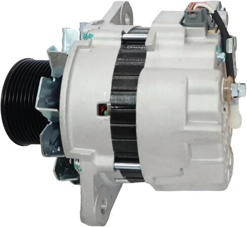 1PCS 24V 50A المولدات 301N20410Z لل CAT 320D GC 323D S L 320C L 323D L in Saudi Arabia