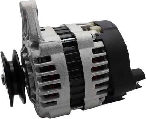 1pcs 12V 85A Alternator YLE10118 For 10.63 2.63B 7.63B 9.63B 2008-2015 4400ccm 1104D-44TA in Saudi Arabia
