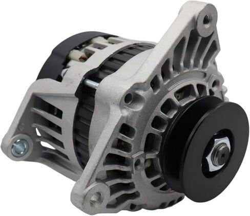 1pcs 12V 85A Alternator DRA3668 For HYDREMA906C in Saudi Arabia